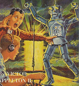 Tom Swift Robot